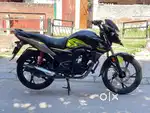 Honda Shine Sp 125cc Top model