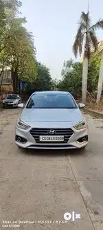 Hyundai Verna 2016-2017 1.6 CRDI SX Option, 2017, Diesel