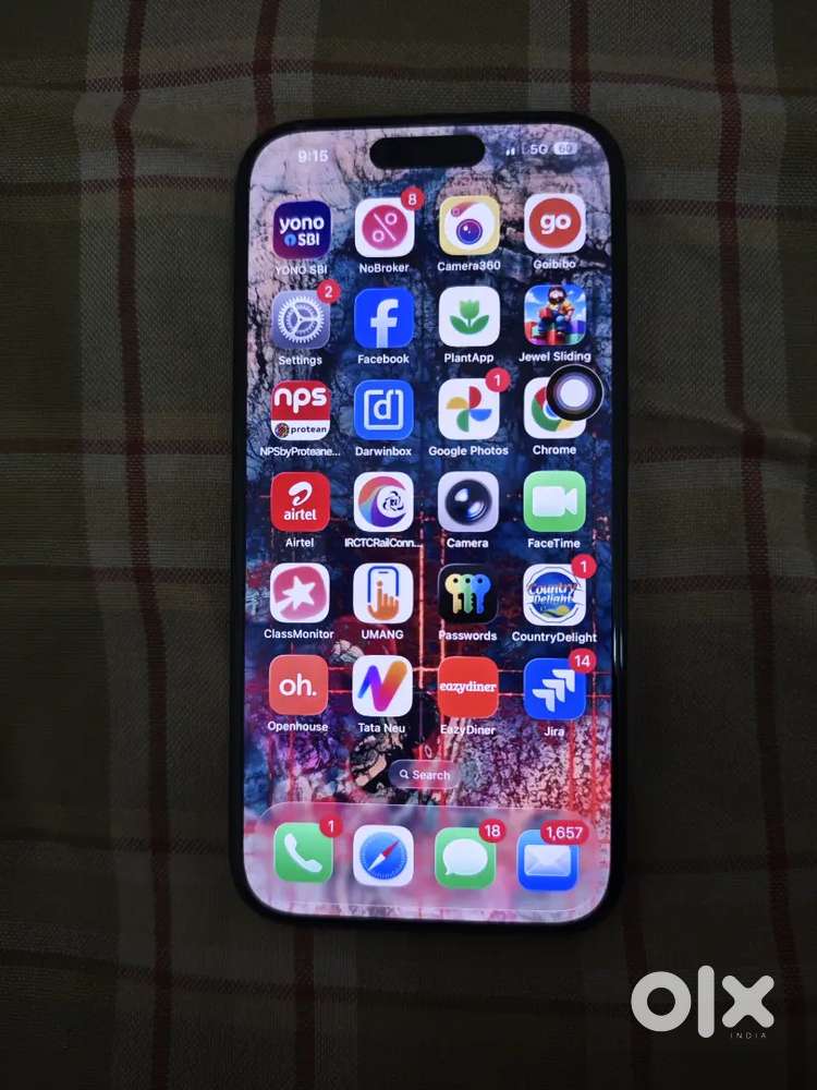 15 pro 256GB