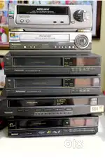VCR National panasonic  all vcr avleval