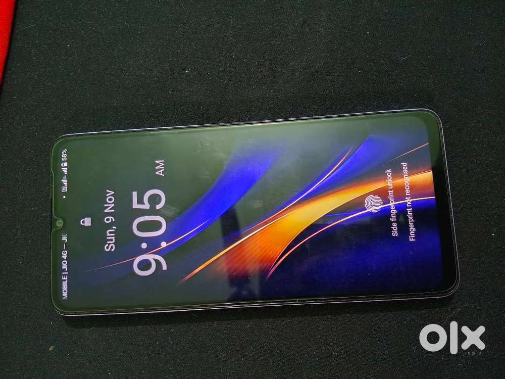 Ai+ Pulse 4gb/64 4g Purple 3.5 month old