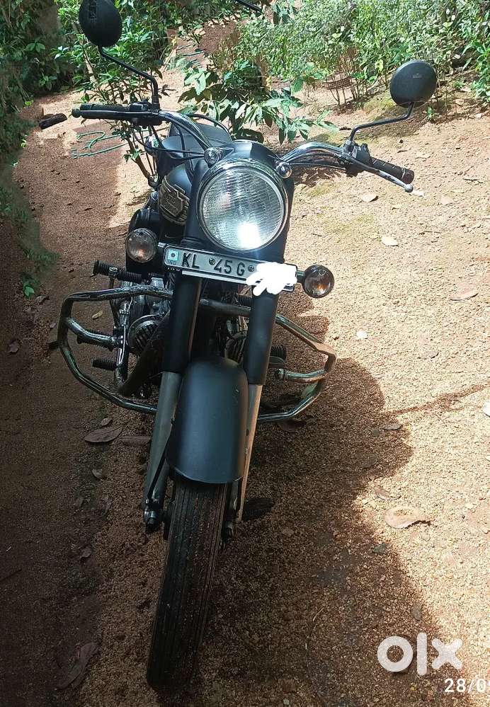 1982 model original bullet