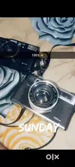 1991 both camera