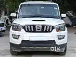 Mahindra Scorpio 1.99 S4 Plus, 2017, Diesel