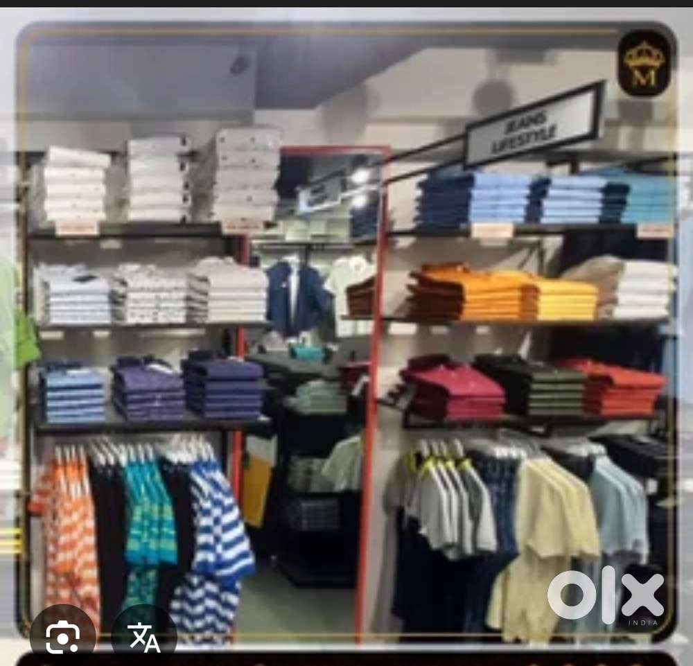 “Salesman required”