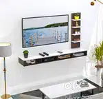 Bluewud Primax TV Unit, Ideal for Up to 55
