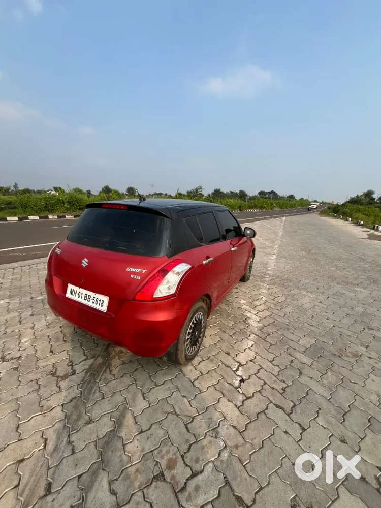 Maruti Suzuki Swift 2012 Diesel 86000 Km Driven