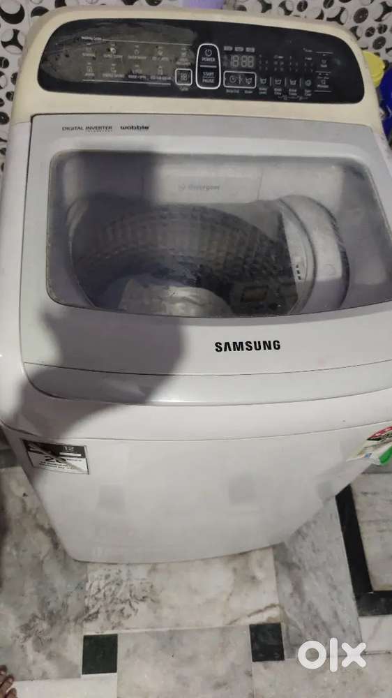 Fully automatic washing Machine Samsung