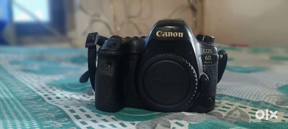 Canon 6d mark ii... Urgent sale