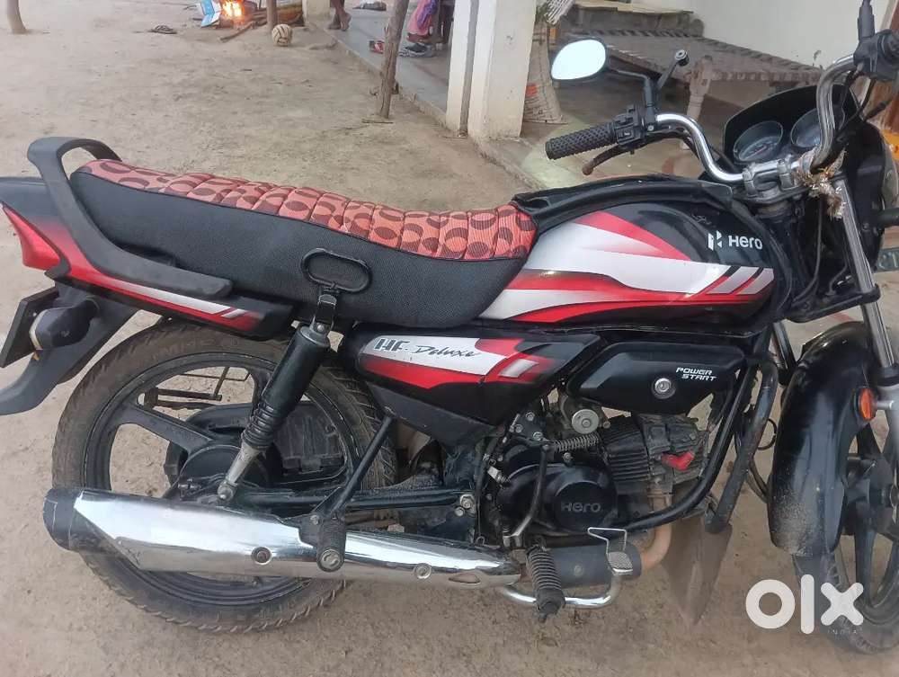 HF-Deluxe bike for sale