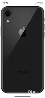 IPHONE XR GOOD QUALITY