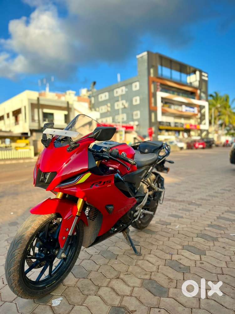 Yamaha R15 V4 in very good condition