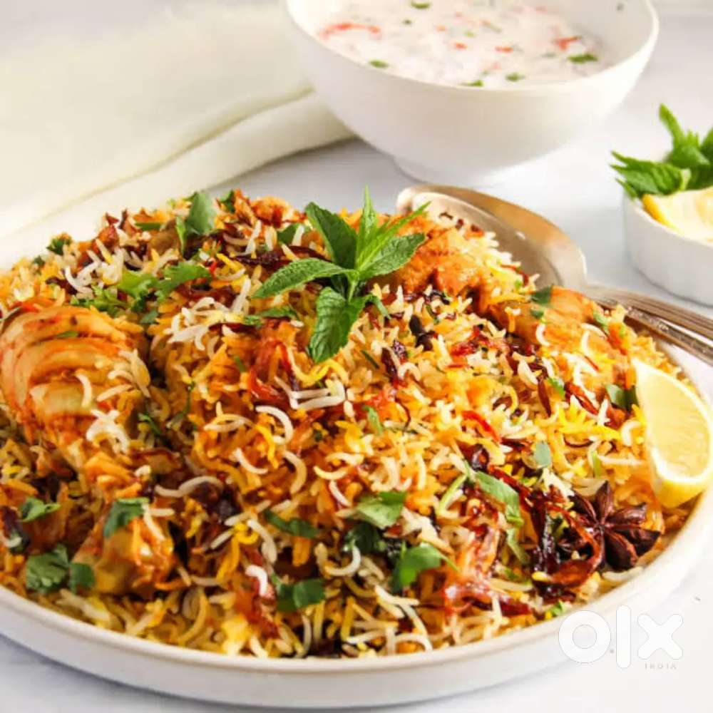 Biryani Chef
