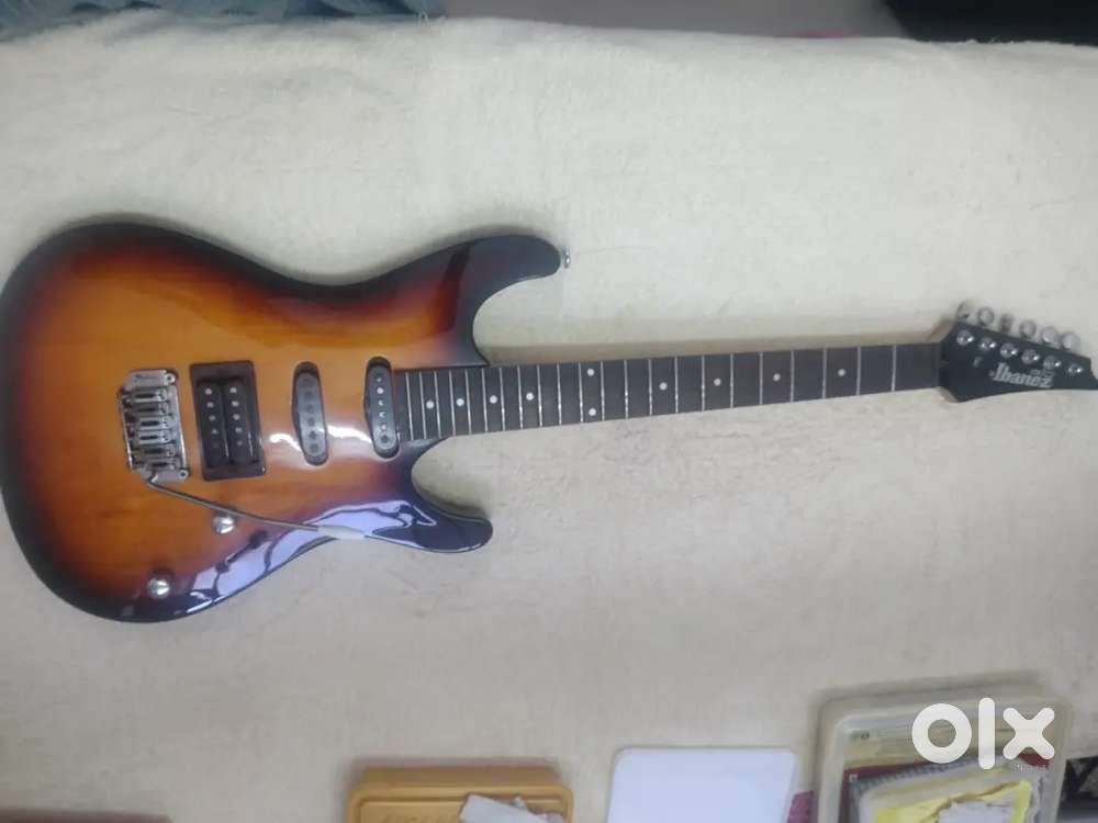 Electric guitar Ibanez