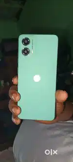 Moto g45 5g 1 month old bill box charger all available
