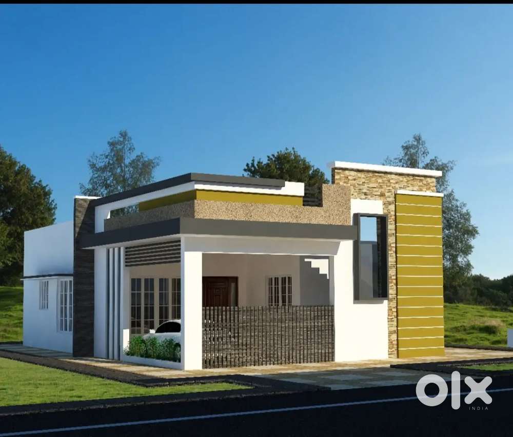 New 2 BHk House available for sale in Sundakkamuthur