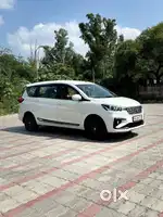 Maruti Suzuki Ertiga 1.4 VXI CNG Anniversary Edition, 2021, CNG & Hy..