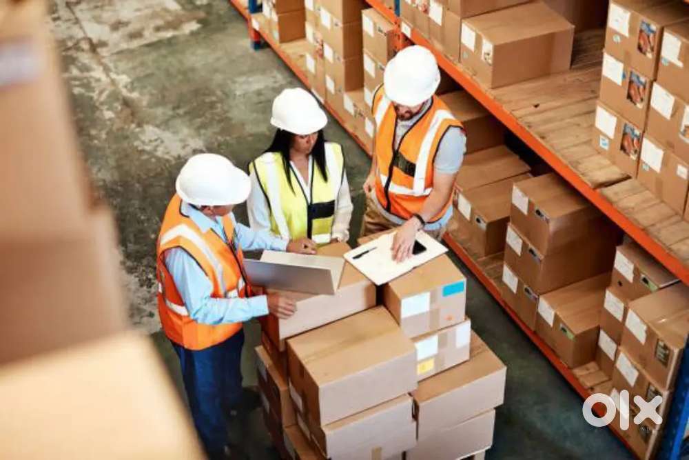 JOB OPENING IN WAREHOUSE COMPANY