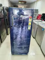 Refrigerators and washing machine