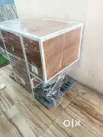 Sami Automatic Dona Making Machine – 4 Dies, 64 Dona/1 Minute