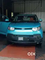 Mahindra KUV 100 2016 Petrol 30000 Km Driven