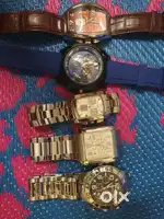 Ulysee nardin,  AP Royal Oak, Esprit chronograph, Baume and mercier,