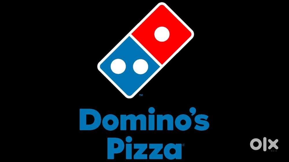 Delivery partner in indira nagar dominos pizza