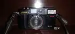 Vintage Yashica DX Camera – 35mm Film, Tested & Rare