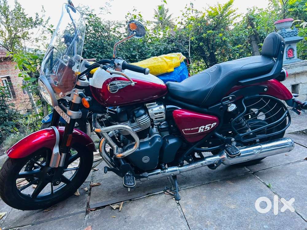 Well, maintained bike