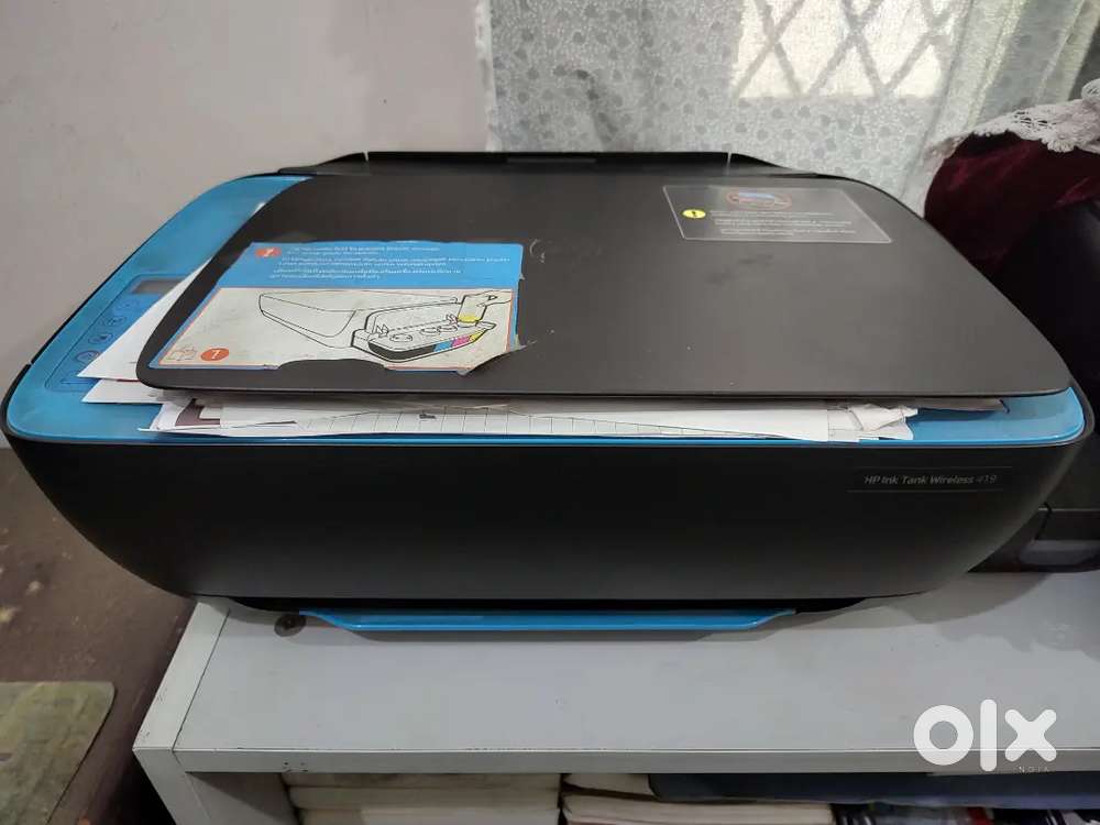 Hp ink tank printer 419 series for sale