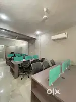 Fully furnished office space available at athis market jaipur