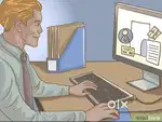 BILLING PERSON FOR RICE SHOP