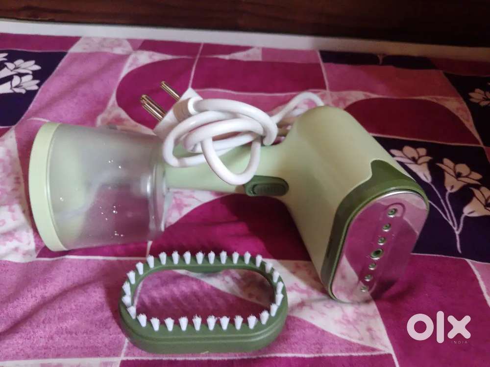 Agaro regency garment steamer