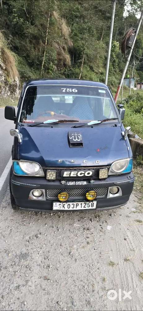 Maruti Suzuki Eeco 2016