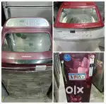 [ 5 ] YRS WARRANTY [ REFRIGERATOR ] WASHING MACHINE [ DELIVERY FREE ]