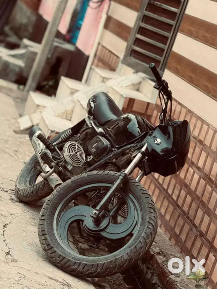 Good condition bike with no accident Total bike travelling 10000km