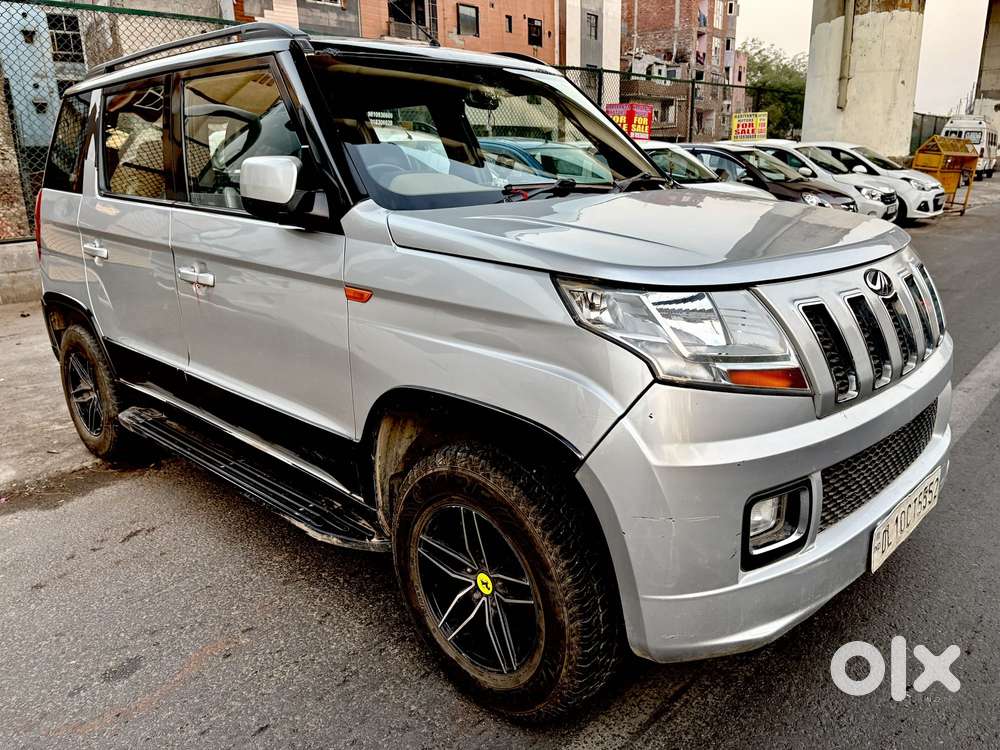 Mahindra TUV 300 T8 AMT (Automatic), 2016, Diesel