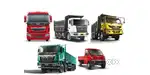 Brand New Executive Bus Tipper Dumper available at minimum Downpayment