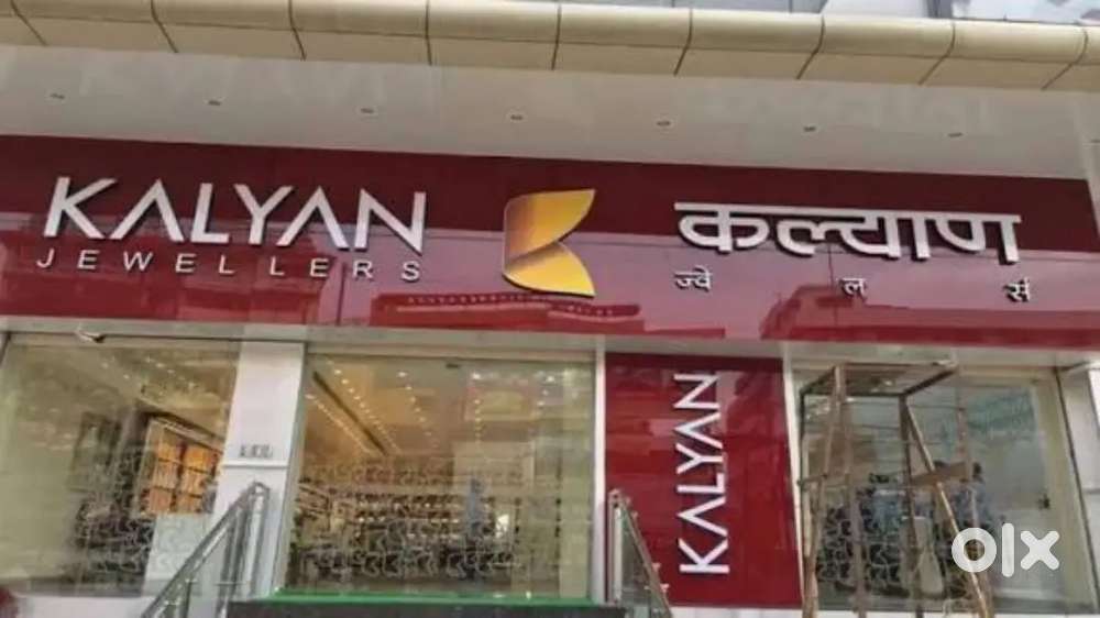 HIRING FOR @JEWELLERY SHOWROOM IN LUCKNOW LOCATION !!