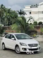Maruti Suzuki Ciaz 1.3 Delta SHVS MT, 2017, Petrol