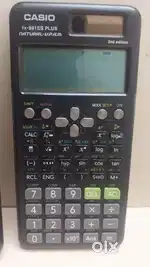 CASIO SCIENTIFIC CALCULATOR FX-991EX PLUS 2ND EDITION