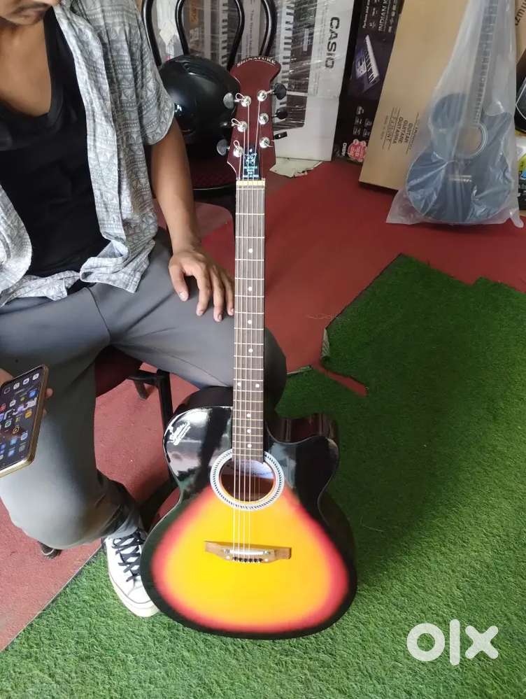Signature Guitar