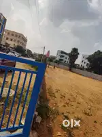 Commercial plot close to 30 feet road in Rampally