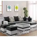 New brand l sofa set