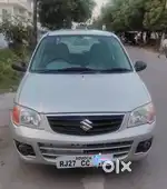 Maruti Suzuki Alto K10 2010-2014 VXI, 2010, LPG