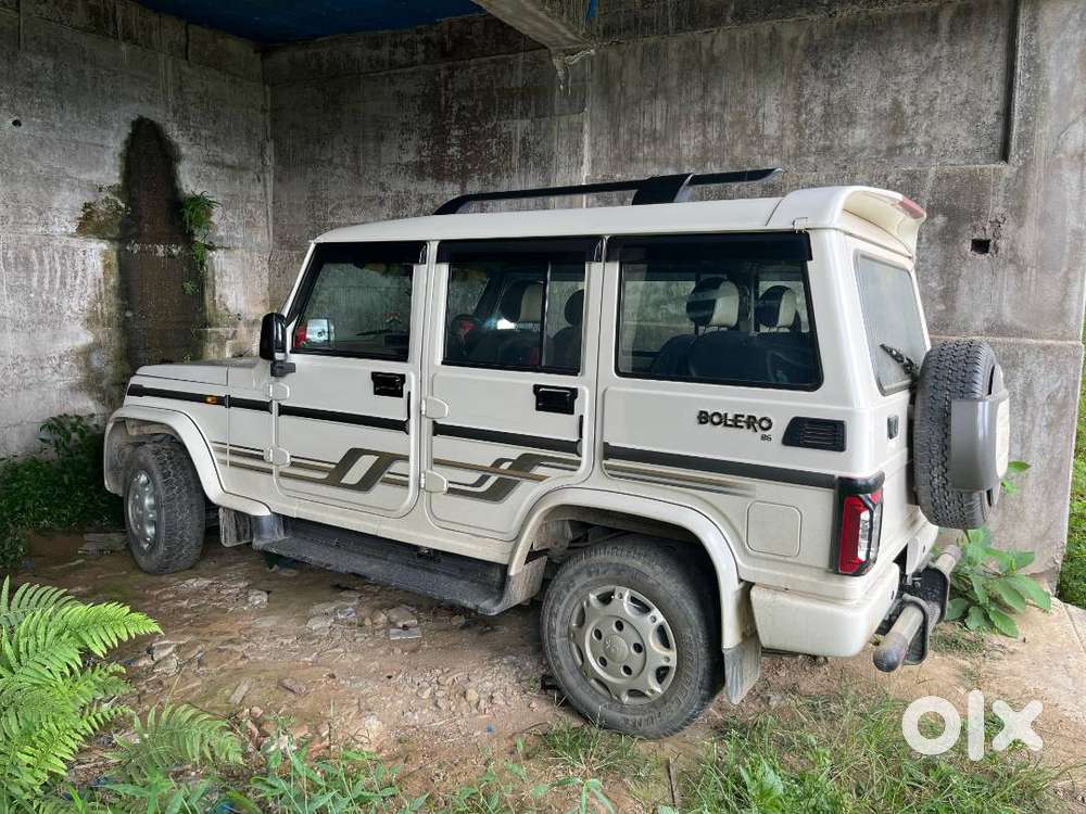 Mahindra bolero b6