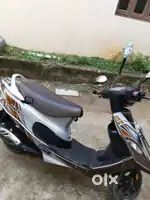 Scooty pep plus