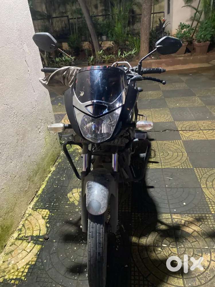 Good condition bike