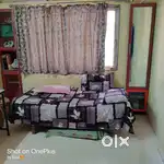 Need roomate in 2 BHK flat.