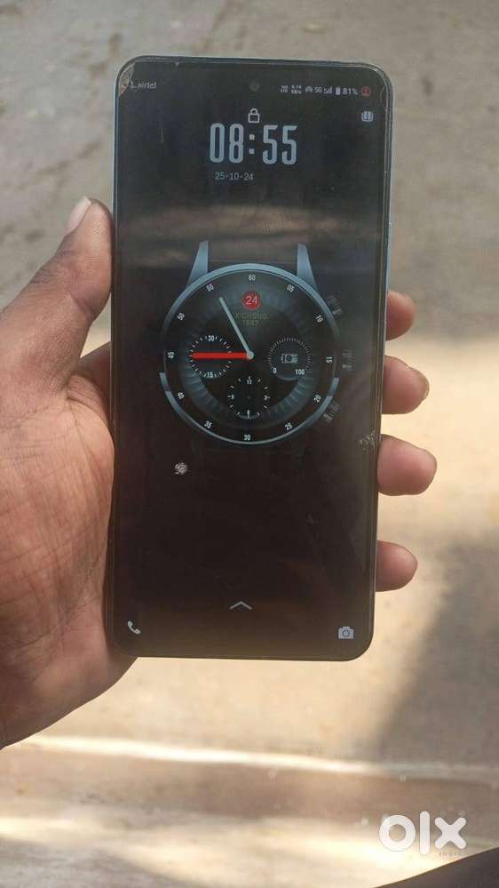 Vivo T4X 5G SMART PHONE